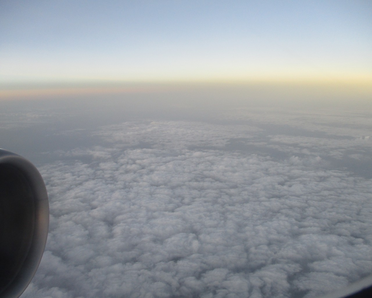 Review of Emirates flight from Brisbane