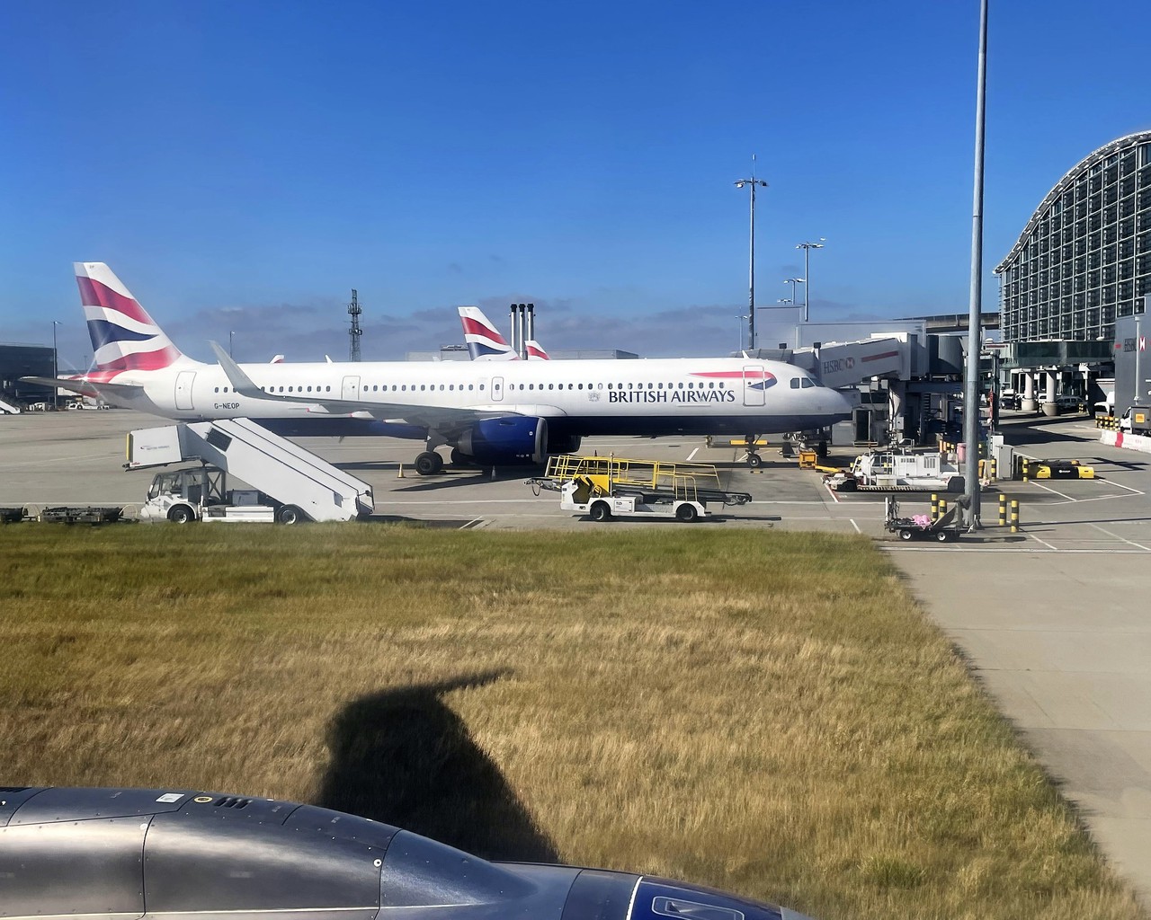 Flight 42 Retour Vers L enfer Bande Annonce Avis du vol British Airways Amman → London en Affaires