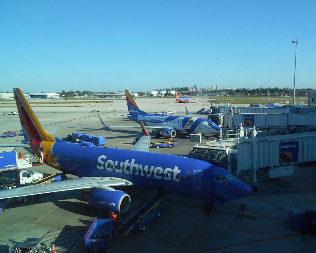 southwest airlines packages to cancun