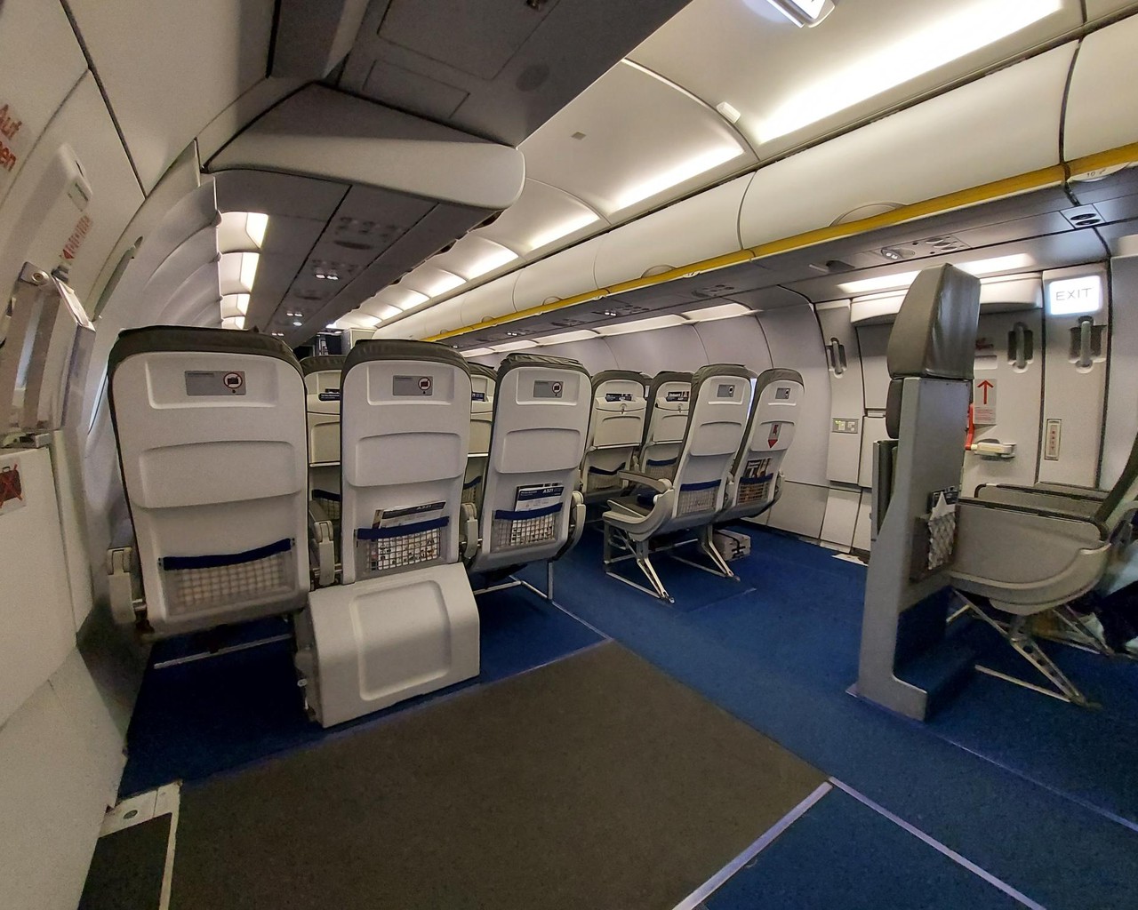 lufthansa a330 business class seat review