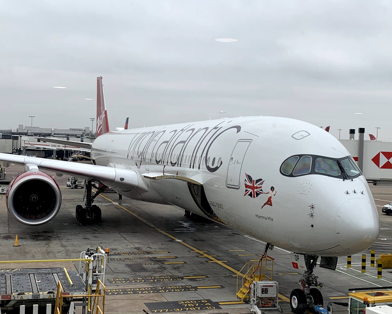 london to new york flight virgin atlantic