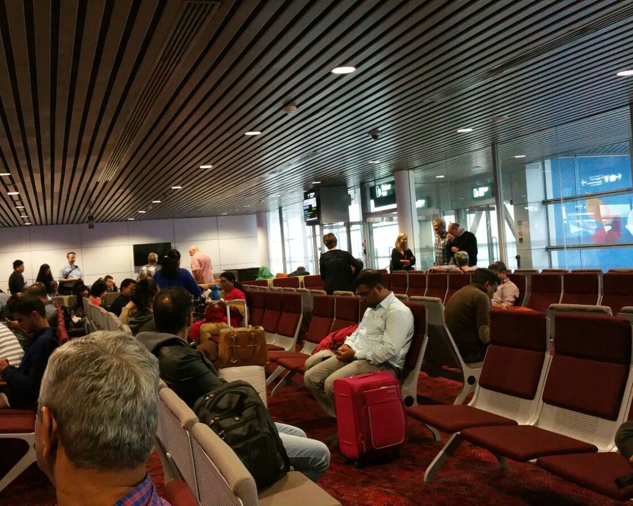 Review Of Malaysia Airlines Flight From Kuala Lumpur To Sydney In Economy