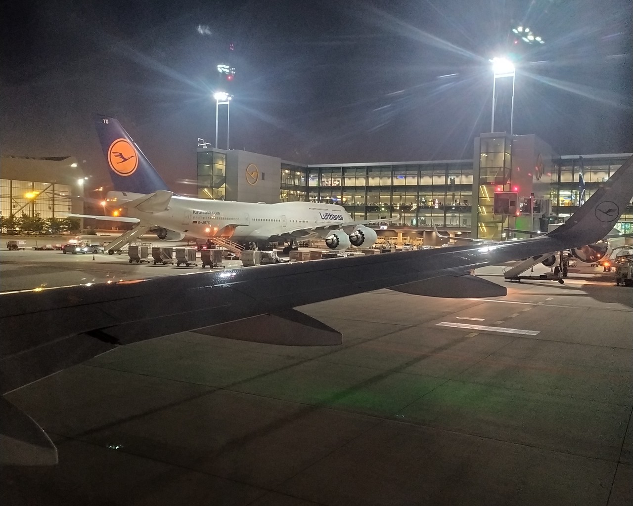 Flights From Frankfurt To Barcelona Spain flight-report.com