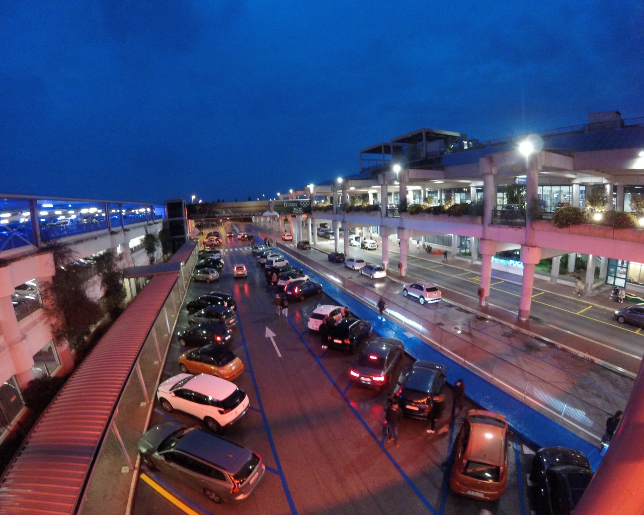 voli diretti da bari a budapest