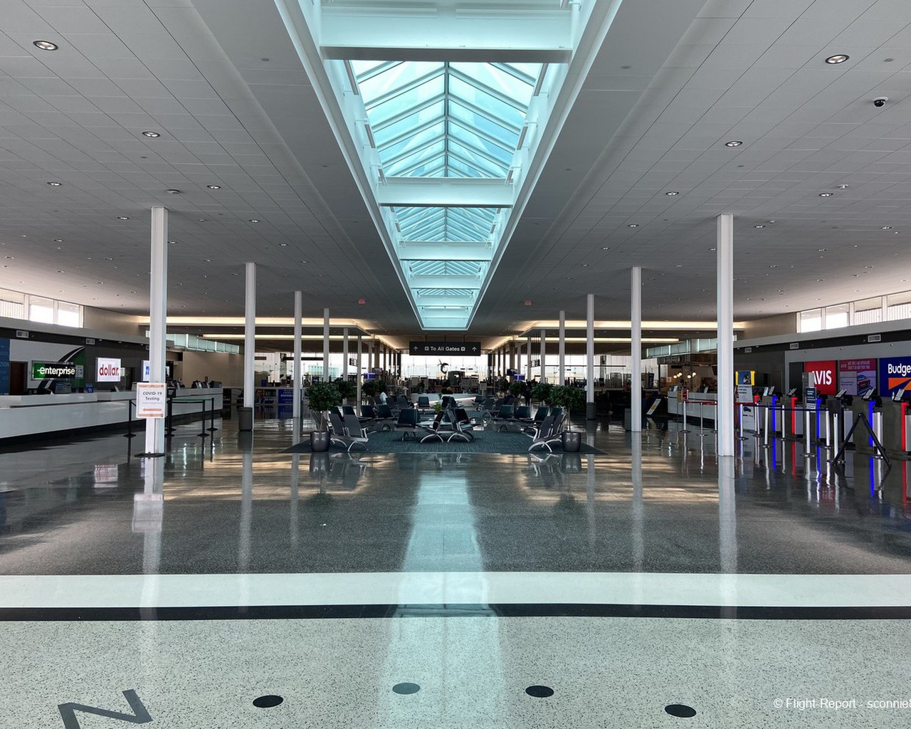 Avis du vol Southwest Airlines Tulsa → Dallas en Economique