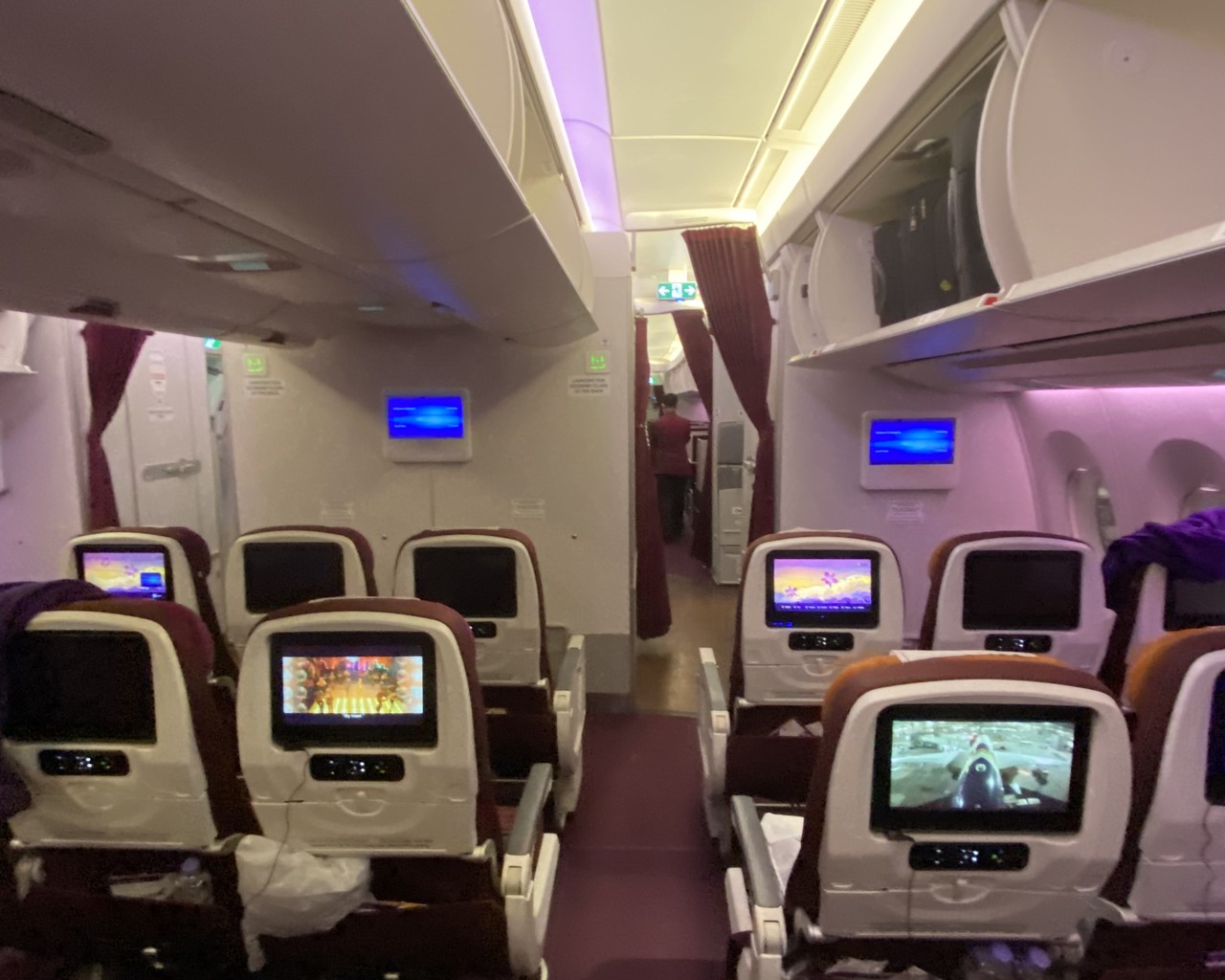 thai airways travel to india