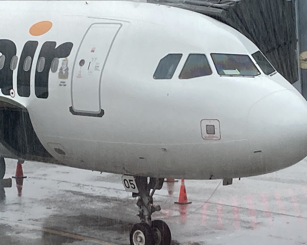 Review of Tigerair Taiwan flight from Makung City to Taipei City in Economy