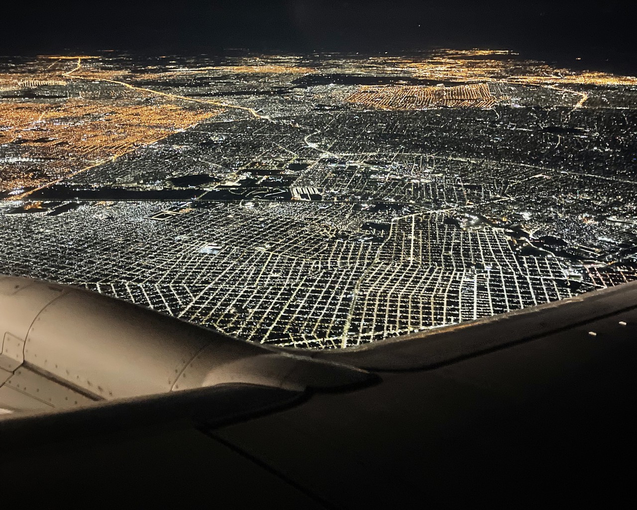 Review Of Aerolineas Argentinas Flight From Buenos Aires To San Carlos ...