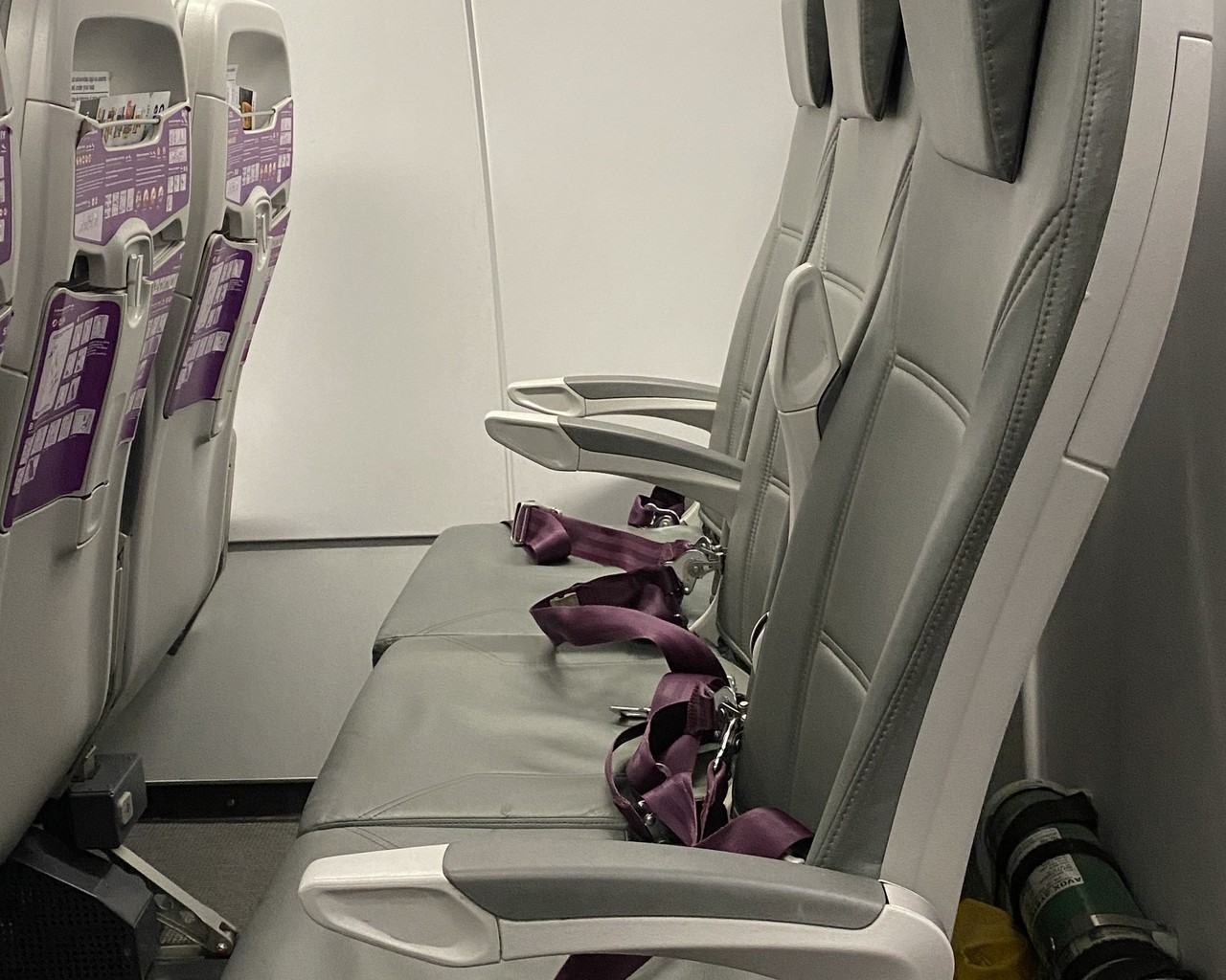 Avis du vol Sky Airline Lima → Arequipa en Economique