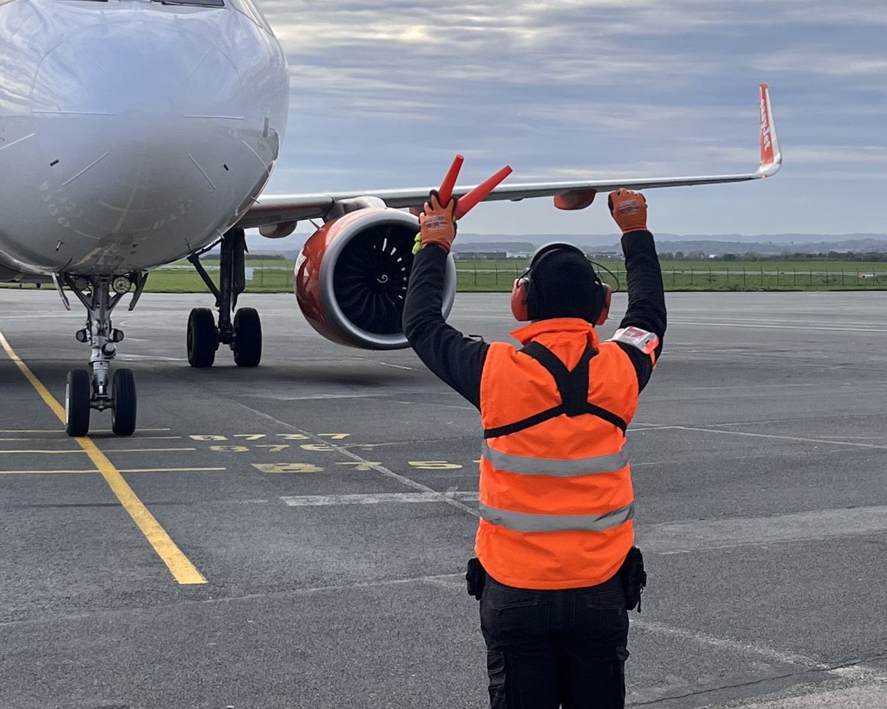 Avis du vol easyJet Beauvais → Lisbon en Economique