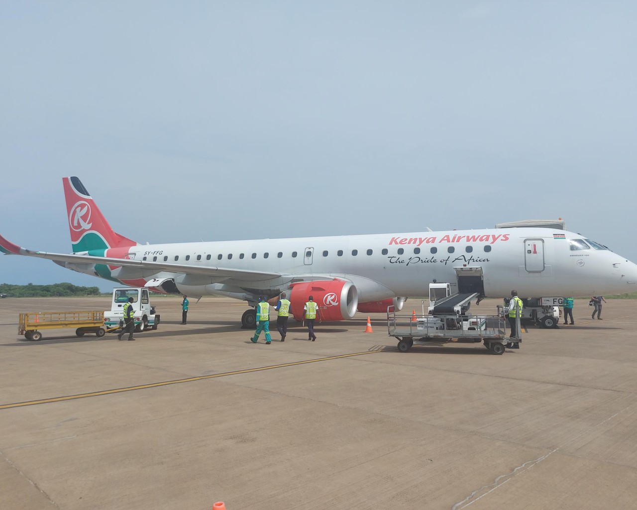 review-of-kenya-airways-flight-from-nairobi-to-livingstone-in-business