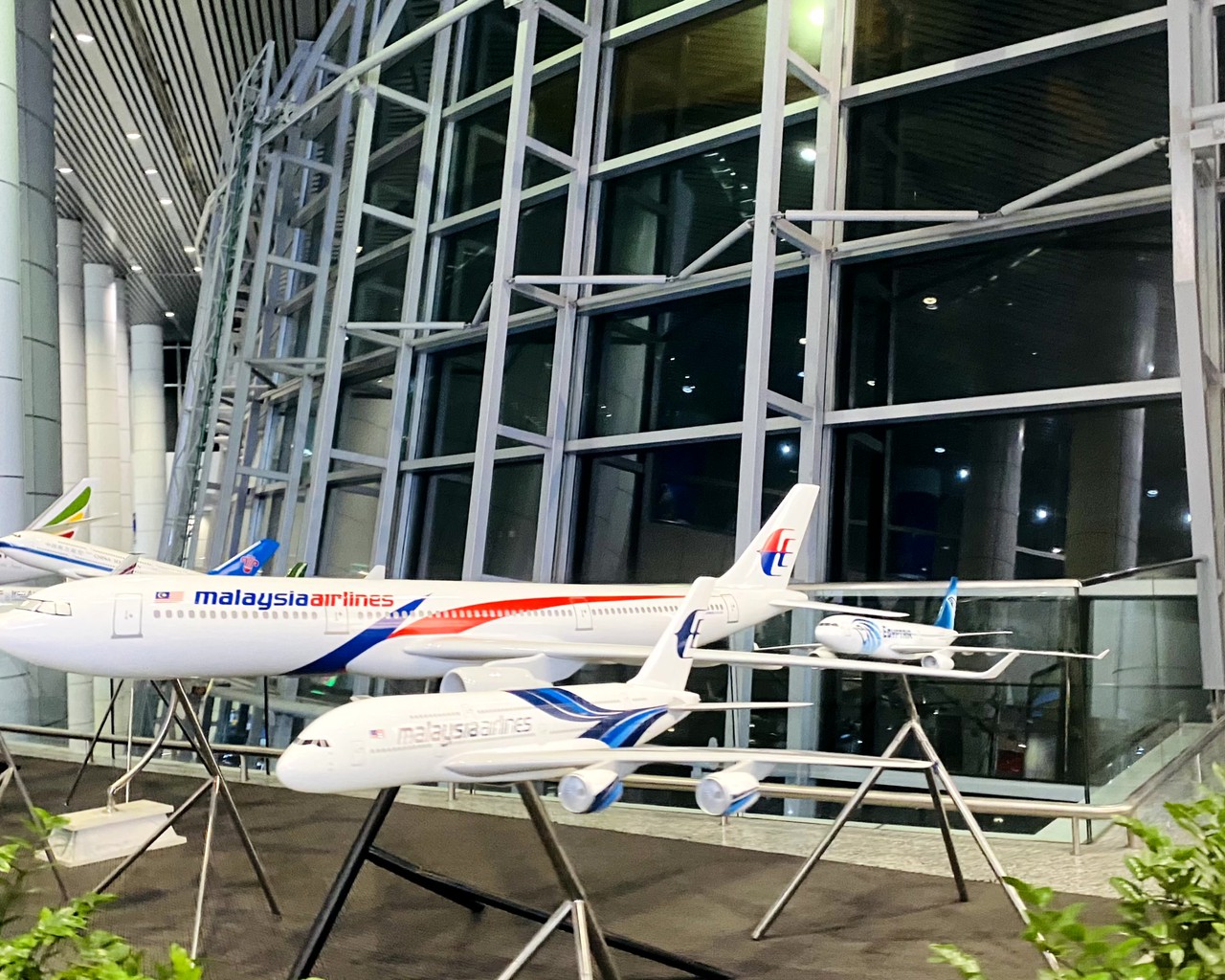 Review Of Malaysia Airlines Flight From Kuala Lumpur To Chennai In Economy Review Of Malaysia Airlines Flight From Kuala Lumpur To Chennai In Economy