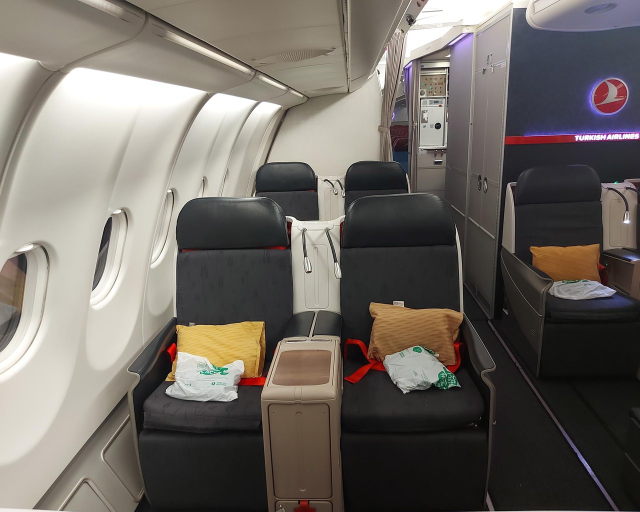 turkish airlines business class a321
