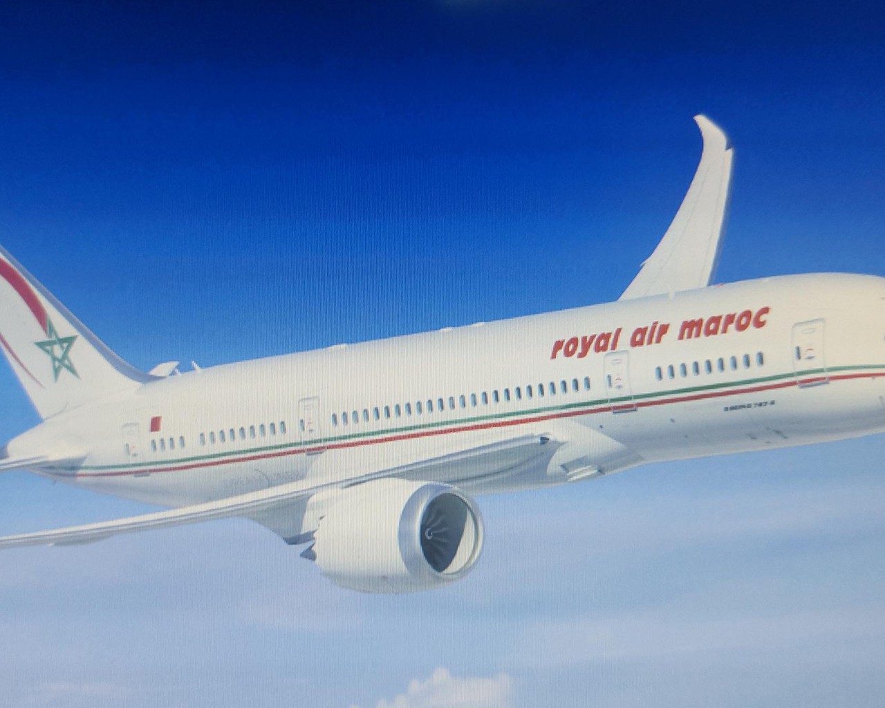 Review Of Royal Air Maroc Flight From Casablanca To Paris In Business