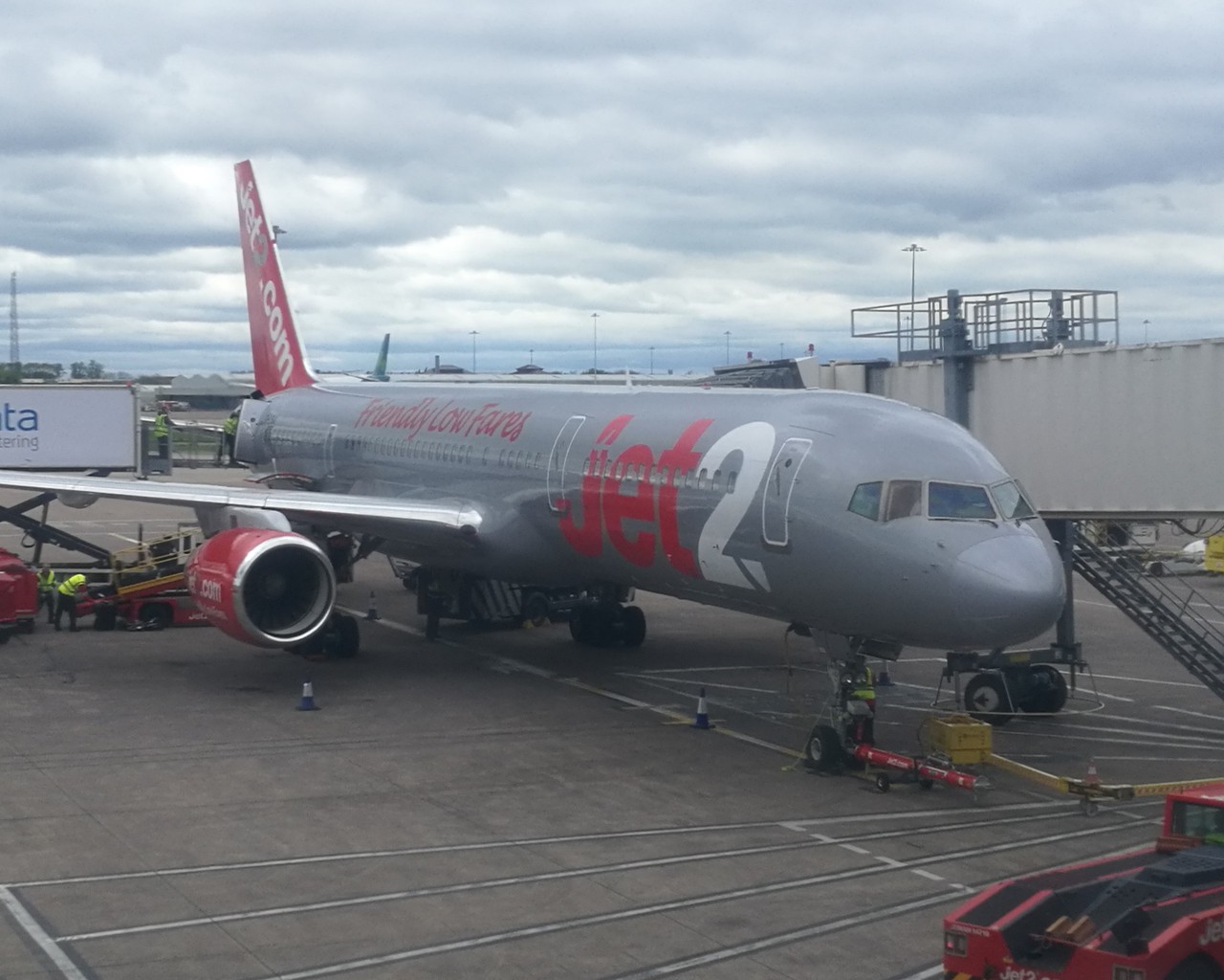 Avis du vol Palma De Mallorca → Manchester en Economique