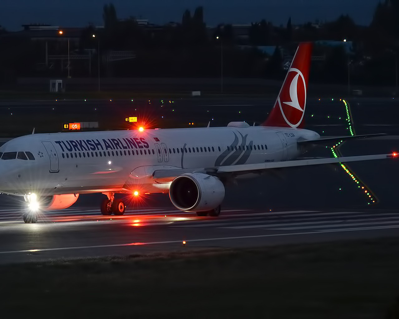 Avis du vol Turkish Airlines Abu Dhabi → Istanbul en Economique