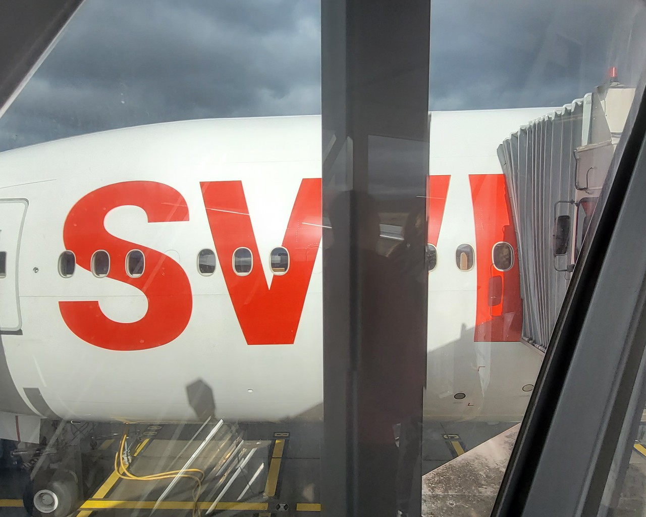 Avis du vol SWISS Zurich → Miami en Economique