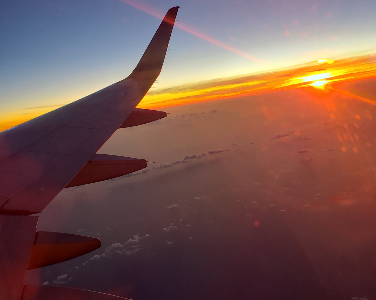 Review of American Airlines flight from Dallas/Fort Worth to Bogota in