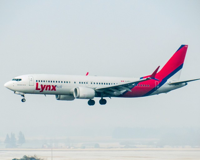 Lynx Air 1 verified passenger reviews and photos