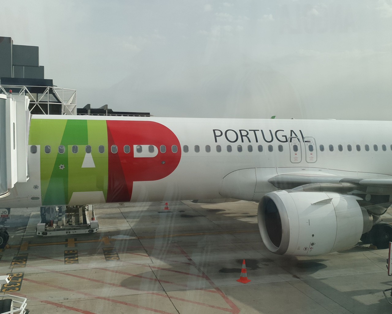 Avis du vol TAP Air Portugal Lisbon → Paris en Affaires