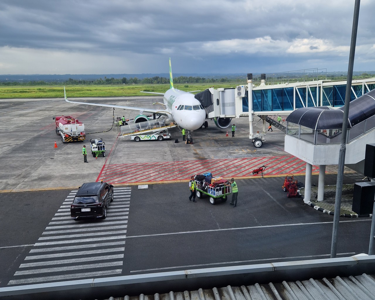 How To Get From Denpasar To Lombok