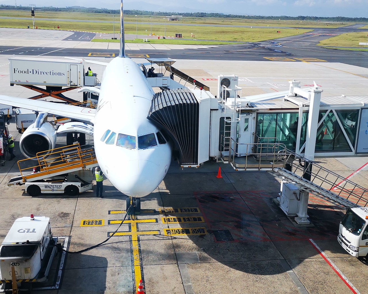 Avis du vol LIFT Airline Cape Town → Johannesburg en Economique