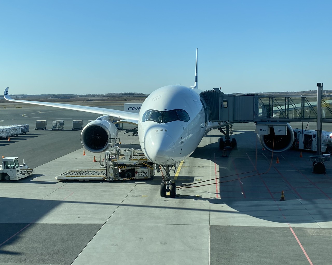 Avis Du Vol Finnair Helsinki → Seoul En Economique