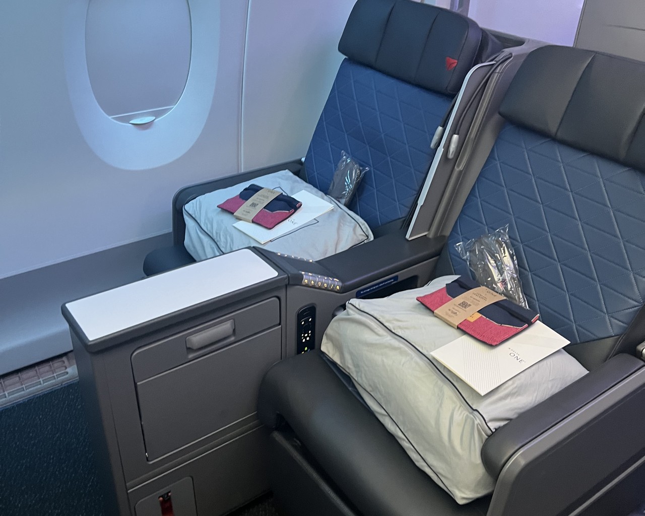 Avis du vol Delta Air Lines Paris → Atlanta en Affaires