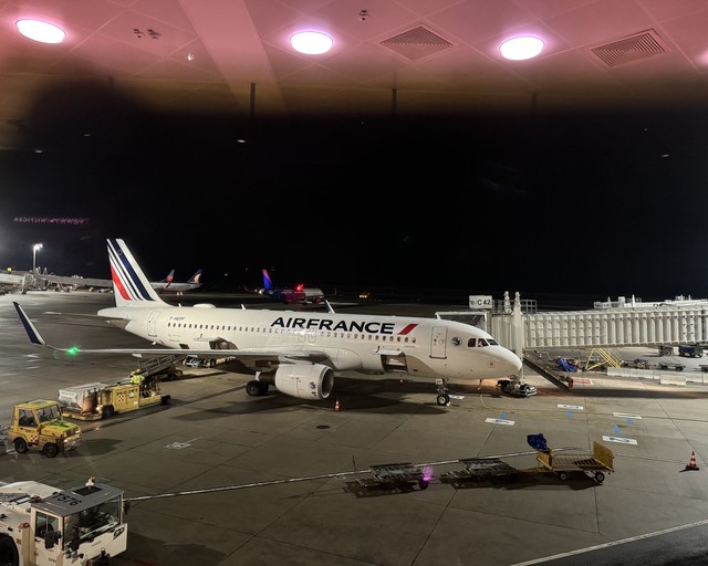 Is Air France a Good Airline  Honest Review • Abroad with Ash
