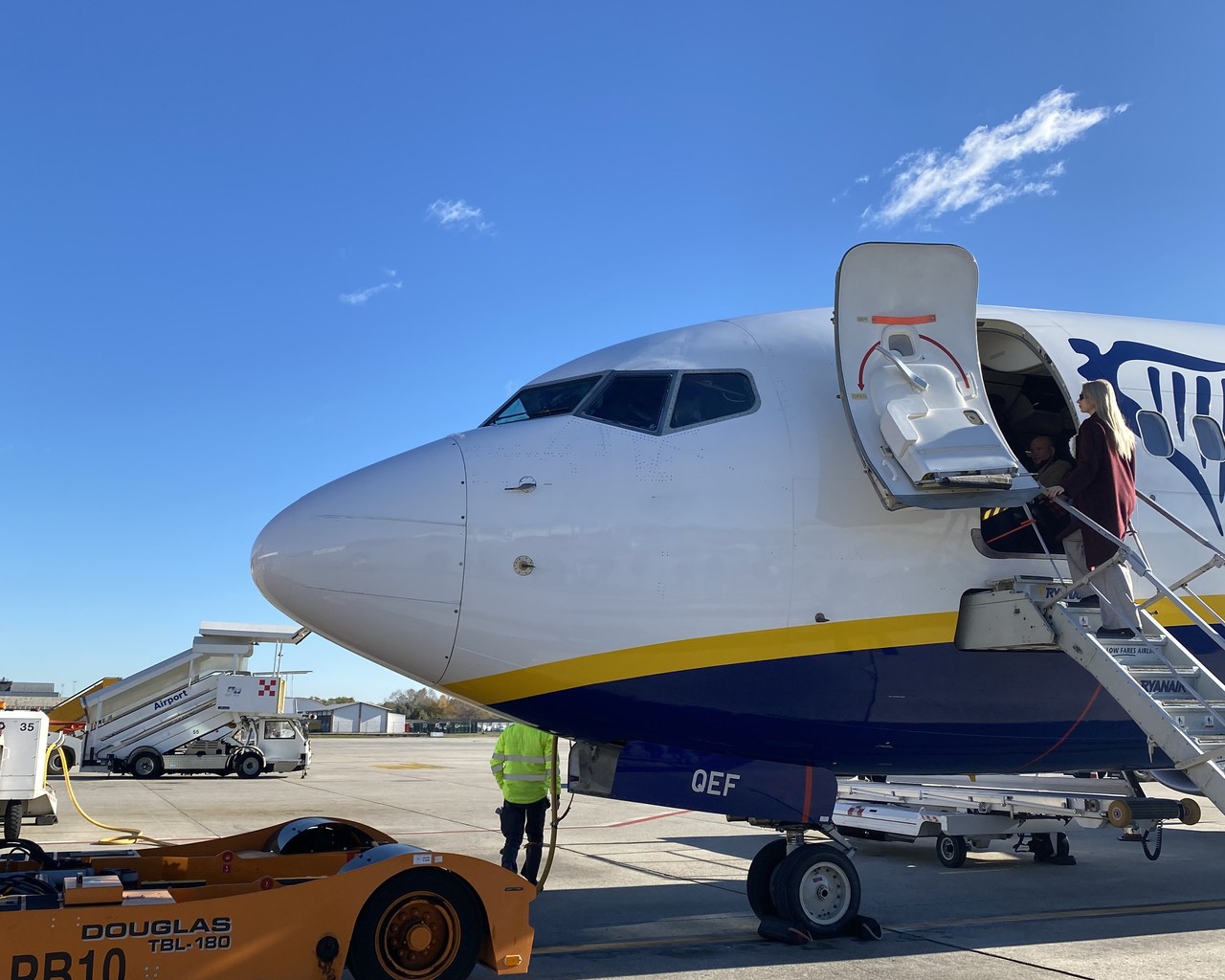 voli ryanair da bari a treviso