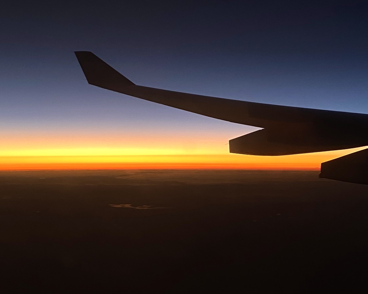 Review of Qantas flight from Hong Kong to Sydney in Economy