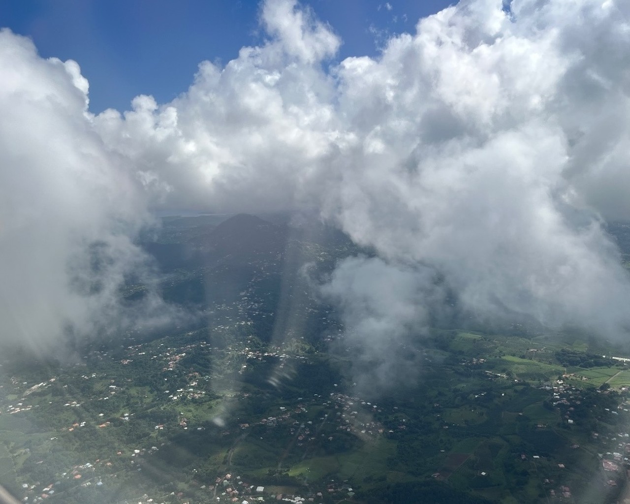 Avis du vol Air France FortdeFrance → Cayenne en Affaires