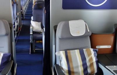 Lufthansa Busine Cla フライトアメニティ（ルフトハンザ