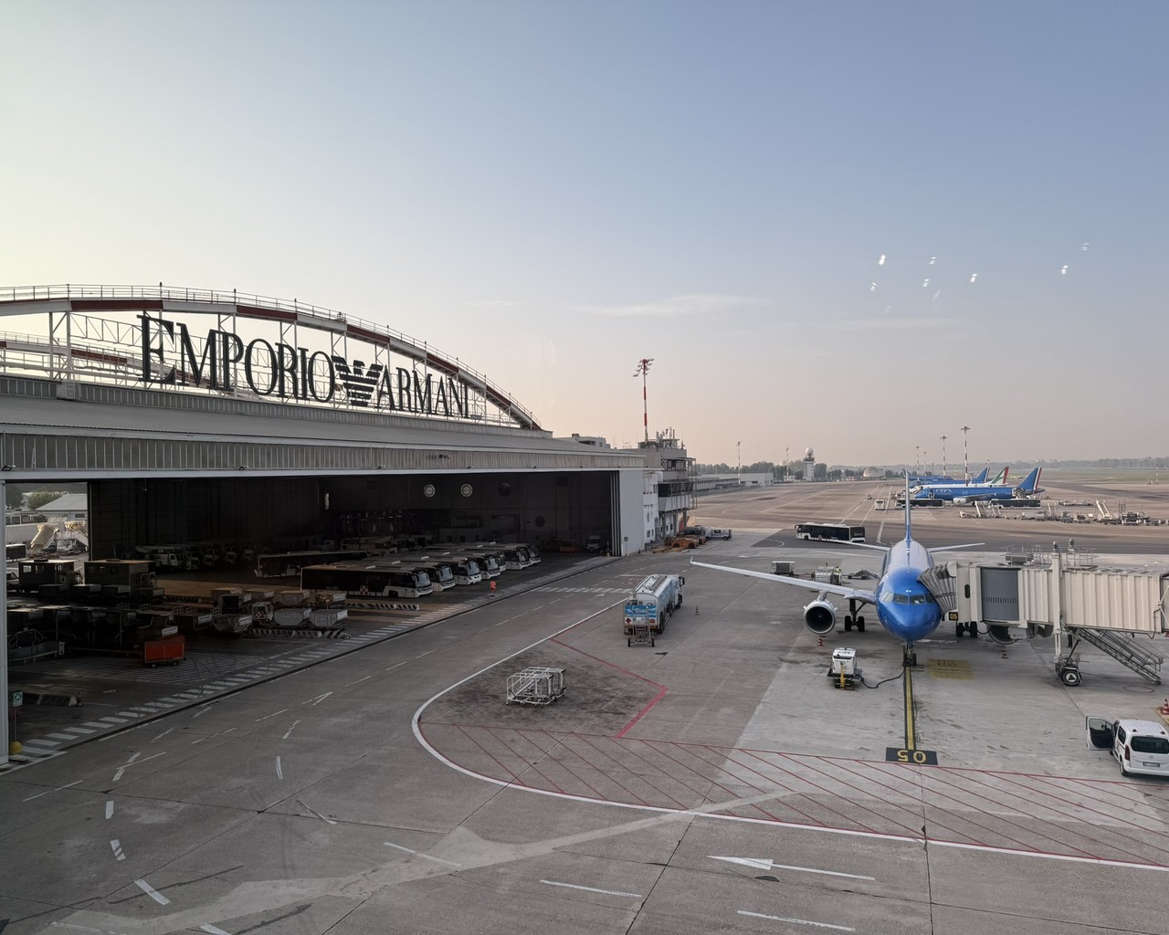 Review of ITA Airways flight from Milan to Rome in Economy