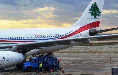 Review of Middle East Airlines flight from Beirut to Dubai in Economy