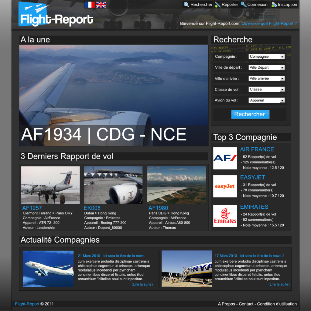Flight-report.com